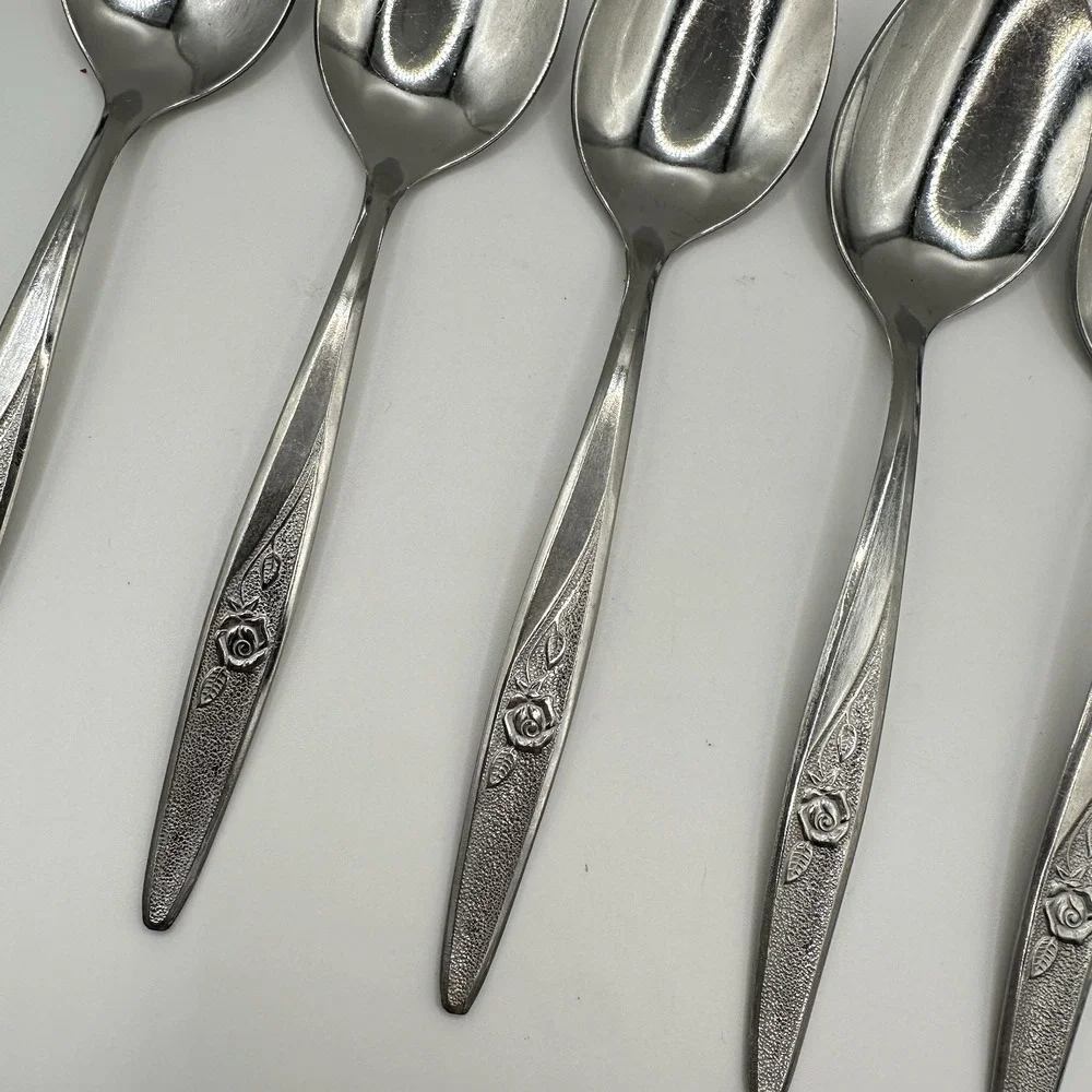 Utica‎ Stainless - Satin Rose - 7 3/8